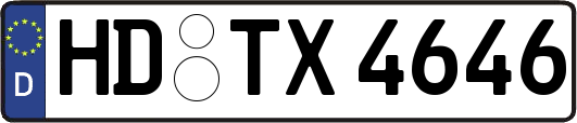 HD-TX4646