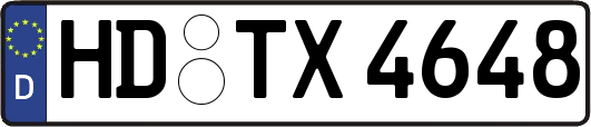HD-TX4648