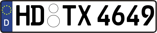 HD-TX4649