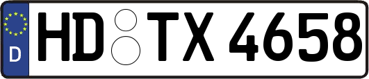 HD-TX4658