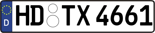 HD-TX4661