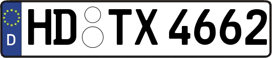HD-TX4662