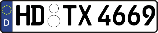 HD-TX4669