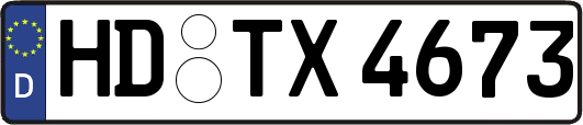 HD-TX4673