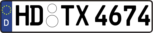 HD-TX4674