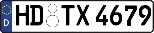 HD-TX4679