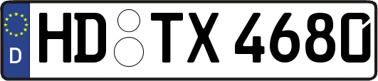 HD-TX4680
