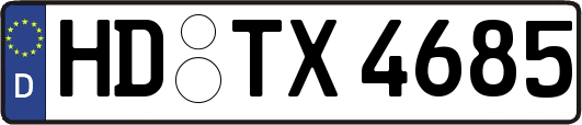HD-TX4685
