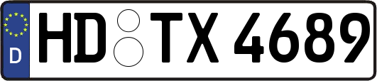 HD-TX4689