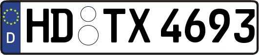 HD-TX4693