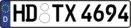 HD-TX4694