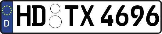 HD-TX4696