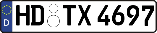HD-TX4697