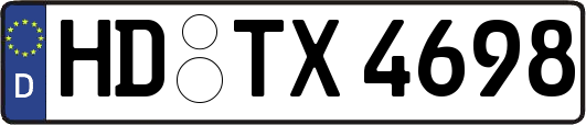 HD-TX4698