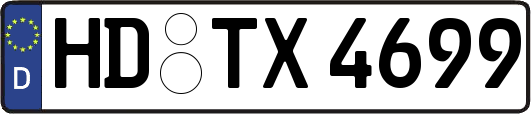 HD-TX4699