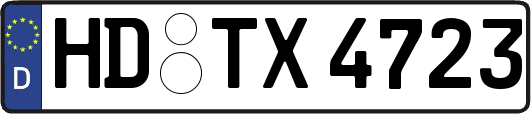 HD-TX4723