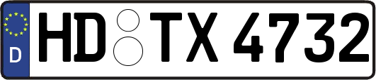 HD-TX4732