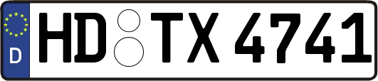 HD-TX4741