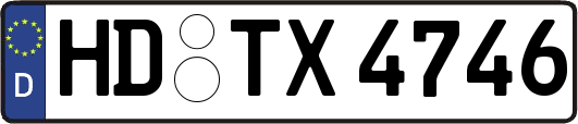 HD-TX4746