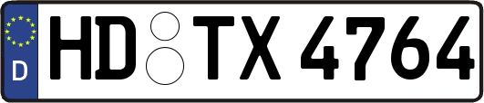 HD-TX4764