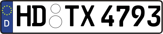 HD-TX4793