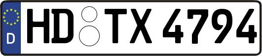 HD-TX4794