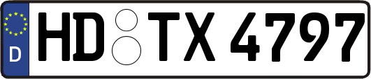 HD-TX4797