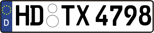 HD-TX4798