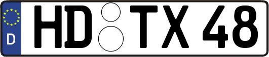 HD-TX48