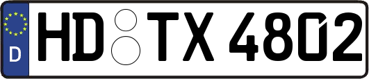 HD-TX4802