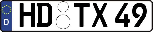 HD-TX49