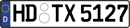 HD-TX5127