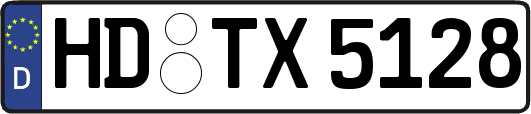 HD-TX5128