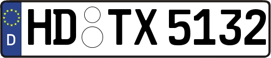 HD-TX5132