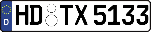 HD-TX5133