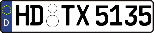 HD-TX5135