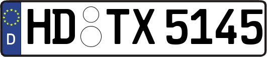 HD-TX5145