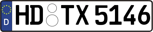 HD-TX5146