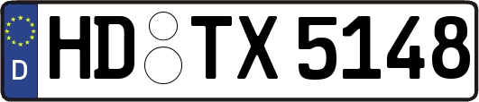 HD-TX5148