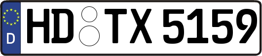 HD-TX5159