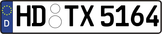HD-TX5164