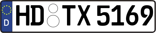HD-TX5169