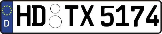 HD-TX5174