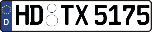HD-TX5175
