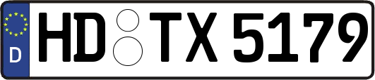 HD-TX5179