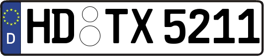 HD-TX5211