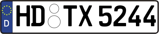 HD-TX5244