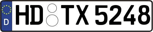HD-TX5248