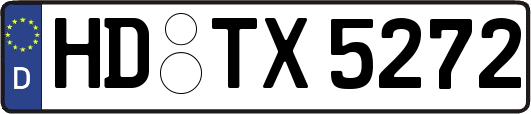 HD-TX5272