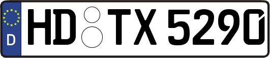 HD-TX5290